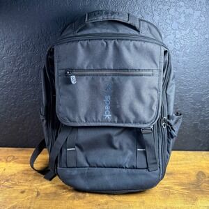 Speck Laptop Backpack Black Tech Commuter Travel Bag with Padded Straps